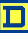 Logo featuring a blue 'D' on a yellow background, representing Hella Reliable Circuit Breaker Replacement brand.