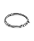 Professional Grade Heavy Duty Air Brake Compressor Discharge Hose, 1/2 Inch Inner Diameter By 5/8 Inch Outer Diameter, Goes Hard Under Load At 8500 Psi, Sold Per Foot, Rugged Black Coating.