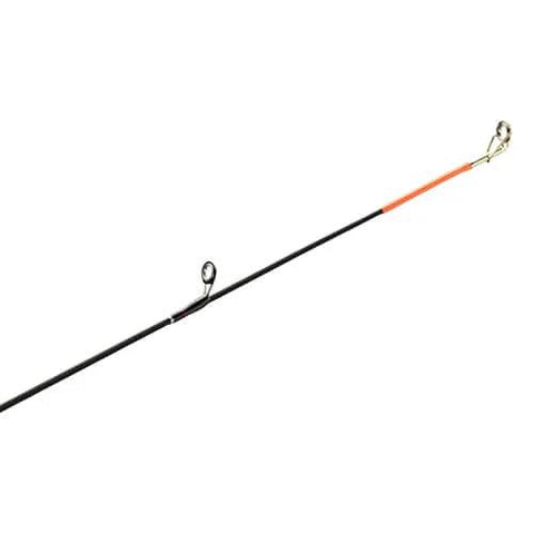 Graphite Jig Pole 16 Foot Three Sections Ultralight Durable Pole With DynaFlo Guides for ice fishing and jigging