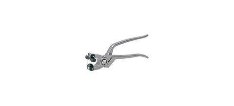 Glass Running Pliers For Glazing, Lightweight Aluminum Pliers With Plastic Jaw, Durable Glass Handling Tool, Easy To Carry