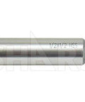 Shars end mill, 1/2 in diameter by 1/2 in flute length, HSS cutting tool