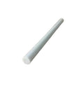 10Pcs 500mm Fiberglass Rodding Round Bar 2-10mm Diameter Solid Glass Fiber Rod For Kite Making And DIY Projects Highly Machinable Heat Resistant