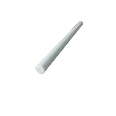 10Pcs 500mm Fiberglass Rodding Round Bar 2-10mm Diameter Solid Glass Fiber Rod For Kite Making And DIY Projects Highly Machinable Heat Resistant