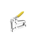 Heavy Duty Staple Gun With Rear Load Magazine For Voice And Data Cables And Wiring, Fits Wires Up To Five Sixteenths Inch Diameter