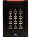 Multi Technology Smart Card Reader With Keypad For Access Control Supports Proximity And Smart Card Formats Open Architecture