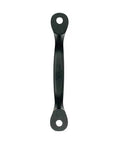 Oil Rubbed Black Utility Tray Pulls 10 Pack With Screws Durable Die Cast Hardware Front View
