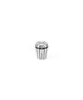 Half Inch Diameter Spring Collets ER25 CO 288 Industrial Grade For CNC Milling And Fabrication shown in close-up