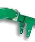 Close-up of 36 Inch Bolt Cutter Workhorse For Metalwork, Heavy Duty Cut Through Tough Steel With Clevis Mounted Blades