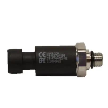 Pressure Transducer Sensor For Heavy Duty Hydraulic Mechanic Cranes With CDT Or CDTplus Radio System Part Number 28485 side view