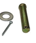 Clevis Pin Kit With Hardware 7/8 x 4 Inches For Snow Plows EX HD TE CM Straight Blade And VX VMD XP V Plow Wings
