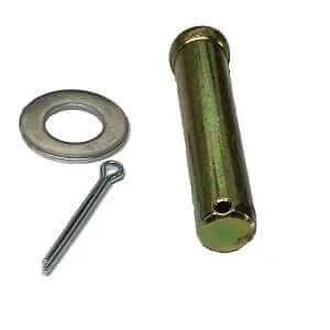 Clevis Pin Kit With Hardware 7/8 x 4 Inches For Snow Plows EX HD TE CM Straight Blade And VX VMD XP V Plow Wings