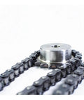06B Industrial Motor Roller Conveyor Transmission Chain Sprocket Gear 22 Teeth Sprocket Carbon Steel