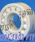 2205 Full Ceramic Self Aligning Bearing 25x52x18 - VXB Ball Bearings