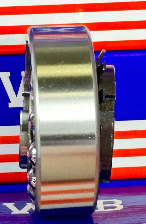 2207K+H Tapered Self Aligning Bearing with Adapter Sleeve 30x72x23 - VXB Ball Bearings