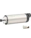 CNC Spindle Motor 220V 800W ER11 65mm Diameter Air Cooled High Speed 4 Bearing Live Spindle For DIY CNC Machining