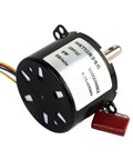 220V AC Synchronous Gear Motor 50KTYZ 50-KTYZ 6-10W Permanent Magnet Synchronous Gear Motor close-up view