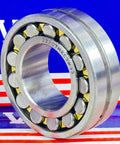 22207MKC3W33 Spherical Roller Bearing 35x72x23 with Tapered Bore - VXB Ball Bearings