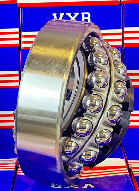 2220K+H Tapered Self Aligning Bearing with Adapter Sleeve 90x180x46 - VXB Ball Bearings