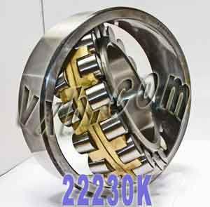 22230K Spherical roller Bearing 150x270x72 Spherical Bearings - VXB Ball Bearings