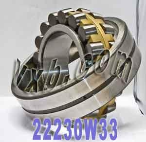 22230W33 Spherical roller Bearing 150x270x73 Spherical Bearings - VXB Ball Bearings