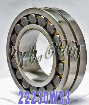 22230W33 Spherical roller Bearing 150x270x73 Spherical Bearings - VXB Ball Bearings
