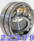 22309 Spherical roller bearing 45x100x36 Spherical Bearings - VXB Ball Bearings