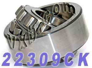 22309CK Spherical roller Bearing FLT 45x100x36 Spherical Bearings - VXB Ball Bearings