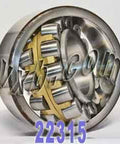 22315 Spherical Roller Bearing FLT 75x160x55 Spherical Bearings - VXB Ball Bearings
