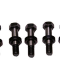 AMR Size 225 Disc Coupling Parts Kit With 16 Heavy Duty Bolts, 16 Locknuts, And 16 Washers Rexnord 021398 Premium Steel Hardware