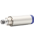 Beefy 2.2KW ER20 Air Cooled Spindle Motor For Engraving And Milling, 80mm Spindle, 110V, Ceramic Bearings, 4 Piece Set