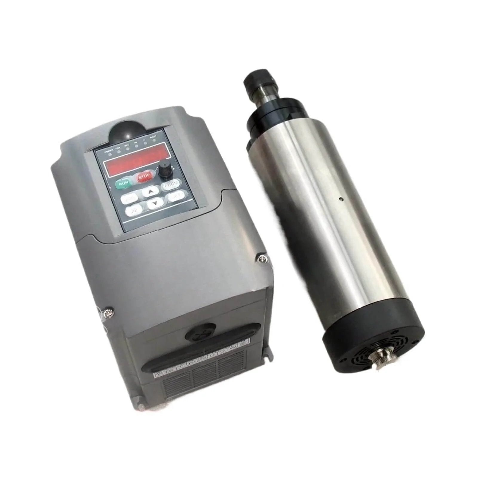 2.2kW CNC Spindle Kit - High-Speed, Precise