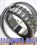 23024EW33 Nachi Roller Bearing Japan 120x180x46 Spherical Bearings - VXB Ball Bearings