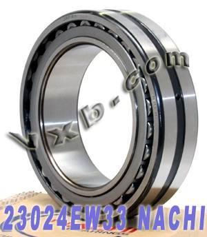 23024EW33 Nachi Roller Bearing Japan 120x180x46 Spherical Bearings - VXB Ball Bearings