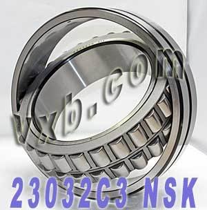 23032 CDE4C3S11 NSK Spherical Roller Bearing JAPAN Spherical Bearings - VXB Ball Bearings