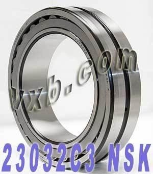 23032 CDE4C3S11 NSK Spherical Roller Bearing JAPAN Spherical Bearings - VXB Ball Bearings