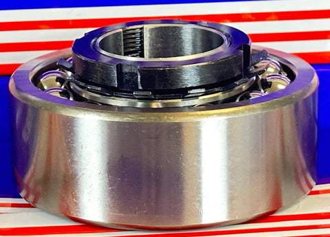 2309K+H Tapered Self Aligning Bearing with Adapter Sleeve 40x100x36 - VXB Ball Bearings