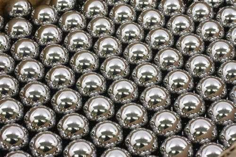 24 Loose Balls 2.381 mm G25 Team Losi STREET WEAPON Bearing Balls - VXB Ball Bearings