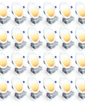 24 Pack 6 Inch LED Recessed Downlights, Dimmable 2700K to 5000K 5CCT, 1200 Lumens, 12W, 120V, High Brightness Canless Wafer Ceiling Lights