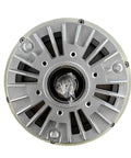 Top view of Magnetic Particle Brake FZ25A-1 2.5 Kg 24V Durable Magnetic Brake for Industrial Equipment, focusing on structure and design.