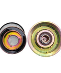 Magnetic Particle Clutch And Magnetic Powder Brake System For 24V Drives With Clutch Pulley 2B210 FKX40 And 4NFCY Bus