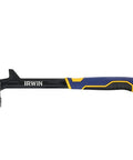 24 Oz Demolition Framing Hammer With Magnetic Nail Starter Delivers Powerful Nail Setting And Framing, black and blue handle