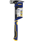 24 Oz Demolition Framing Hammer With Magnetic Nail Starter Delivers Powerful Nail Setting And Framing, side view