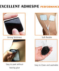 24PCS TENS Unit Replacement Pads 2X2, latex-free electrodes showing adhesive performance, soft, washable, reusable, 2mm pin lead.