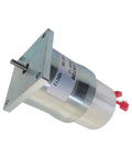 24V Generator Actuator For Universal ALN Series Push Linear Actuators ALN050-24 ALN05024, angled view showing metal casing and connectors