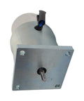 24V Generator Actuator for Universal ALN Series Linear Actuators, ALN050-24 ALN05024, shown in metallic front view