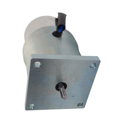 24V Generator Actuator for Universal ALN Series Linear Actuators, ALN050-24 ALN05024, shown in metallic front view