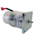 24V Generator Actuators For Universal ALN Series Push Linear Actuators Part ALN050 24 Replacement Actuator shown from side view