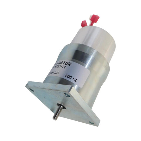 24V Generator Actuator for Universal ALN Series Push Linear Actuators ALN050-24 ALN05024 industrial part close-up