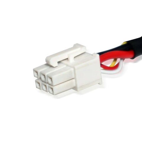 Power connector for High Force 24V Linear Actuator With 10 Inch Stroke And 2000 Lbs Push Pull, Heavy Duty PA-17 Potentiometer Feedback, IP65 Protection