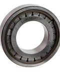 Front view of Link Belt MU1305TM 25mm Unmounted Cylindrical Roller Bearing Built For Extreme Duty With Sealed Protection And Interchangeable Industry Standards By Rexnord